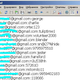 Illustration for article titled Ötmillió Gmail-jelszó szivárgott ki, talán a tiéd is